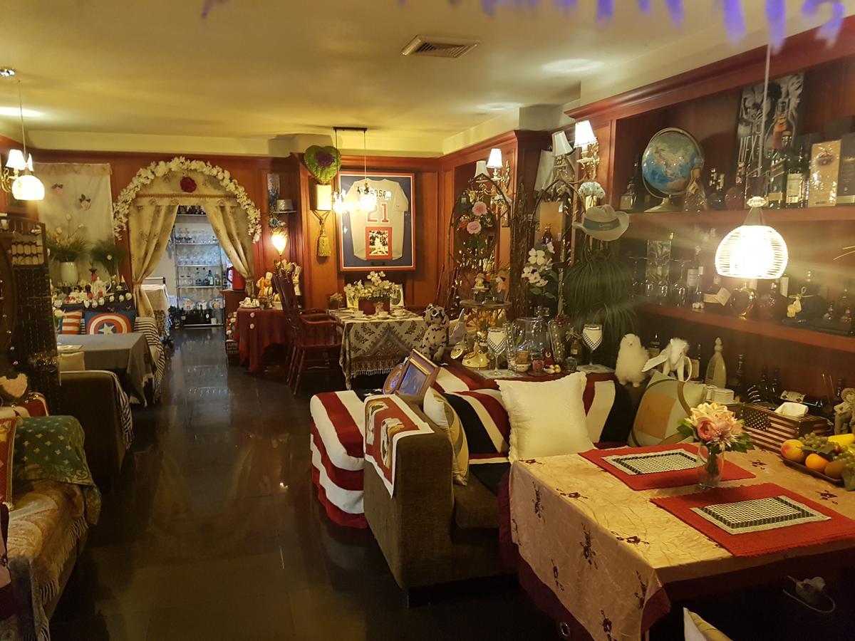 Garden Hotel อึยจองบู ภายนอก รูปภาพ