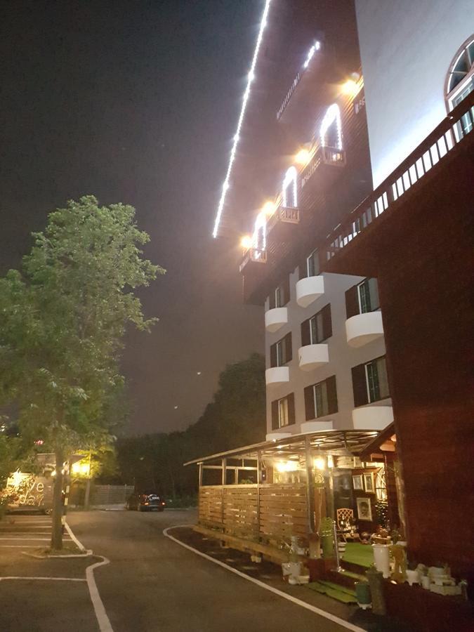 Garden Hotel อึยจองบู ภายนอก รูปภาพ